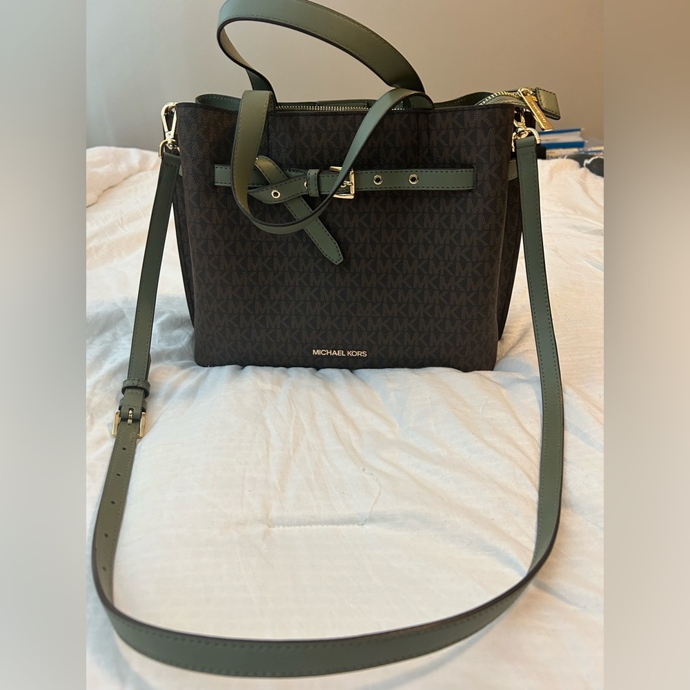 Michael Kors Full Size Purse